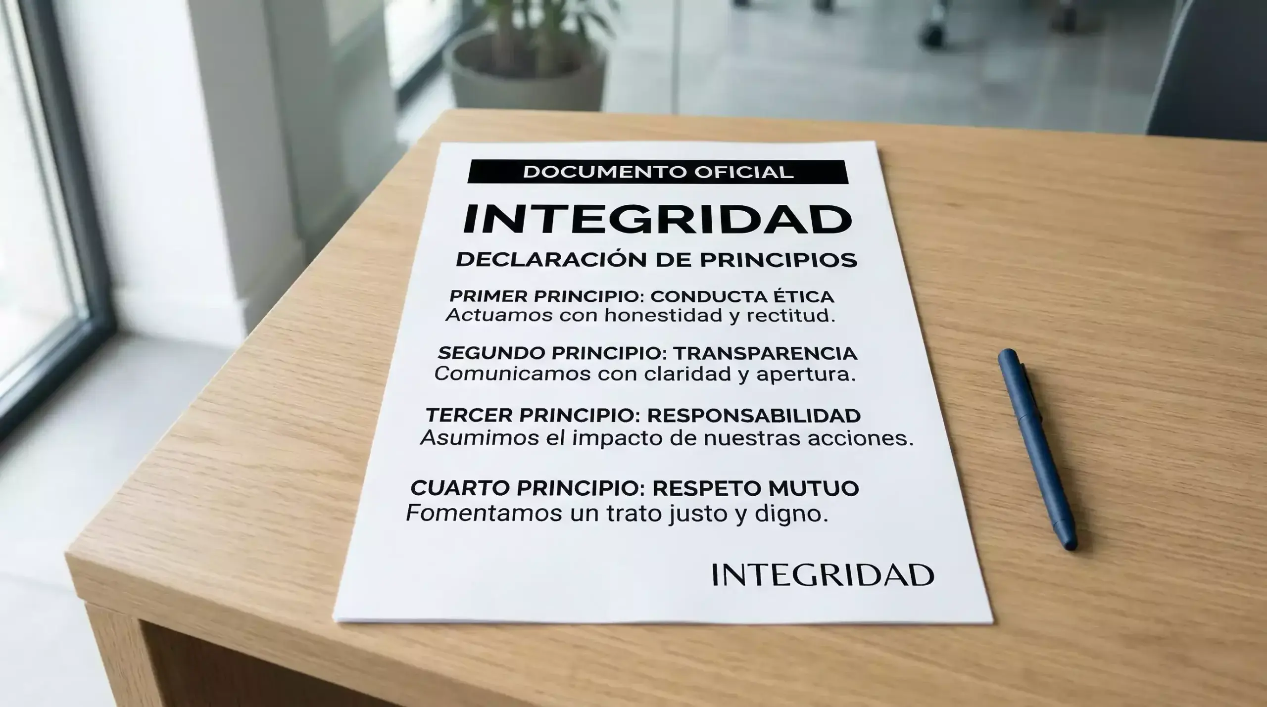 Logo de World Rugby sobre documento de regulación