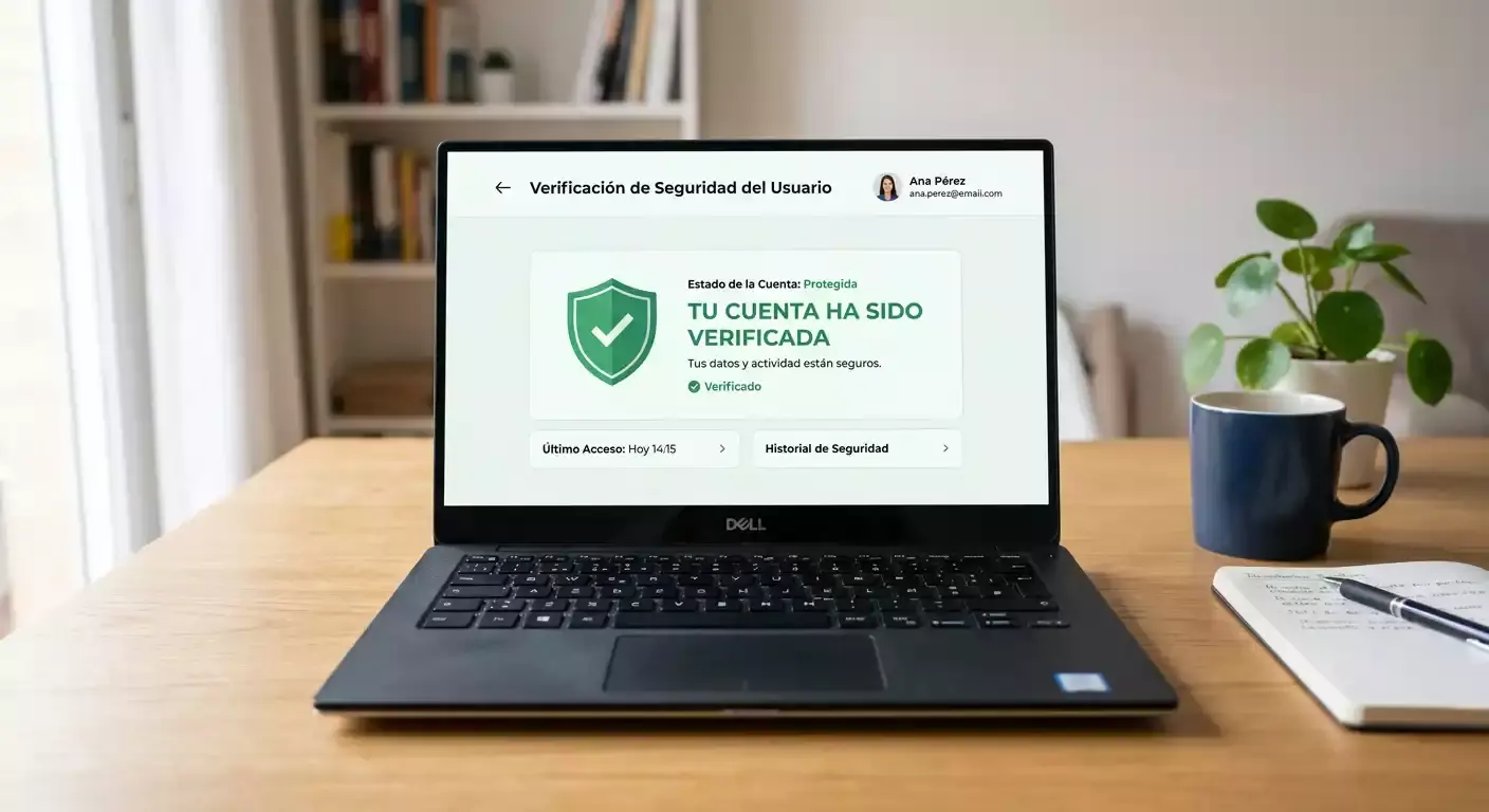 Simbolo de seguridad representando la regulacion de apuestas online en Espana